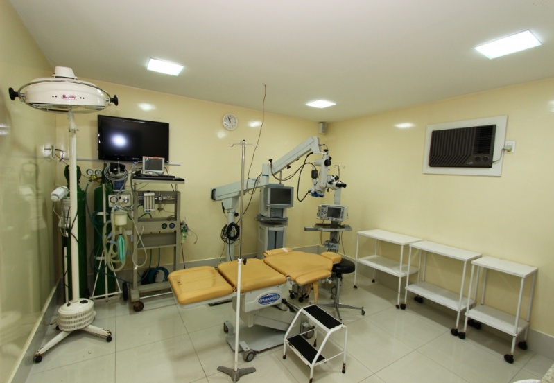 Centro de Oftalmologia em Sp Butantã - Centro Médico de Oftalmologia