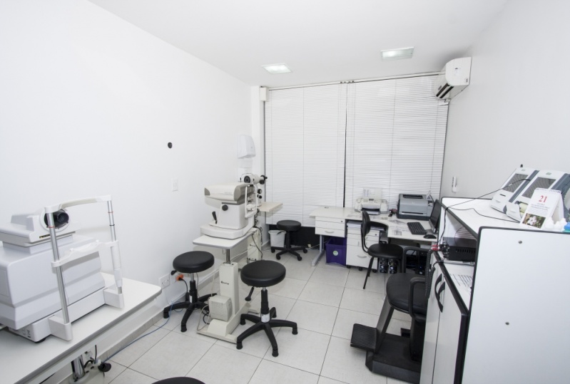 Centro de Oftalmologia Especializada em Sp Campo Belo - Centro Médico Especializado em Oftalmologia