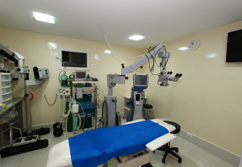 Centro Médico de Oftalmologia Jardim Iguatemi - Centro Oftalmológico Conveniado