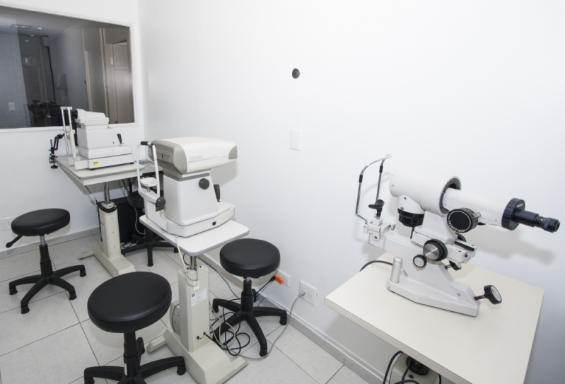 Centro Oftalmologista Vila Leopoldina - Centro Médico Especializado em Oftalmologia
