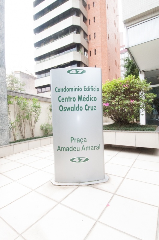 Centros Oftalmológicos Brooklin - Centro Médico Oftalmológico