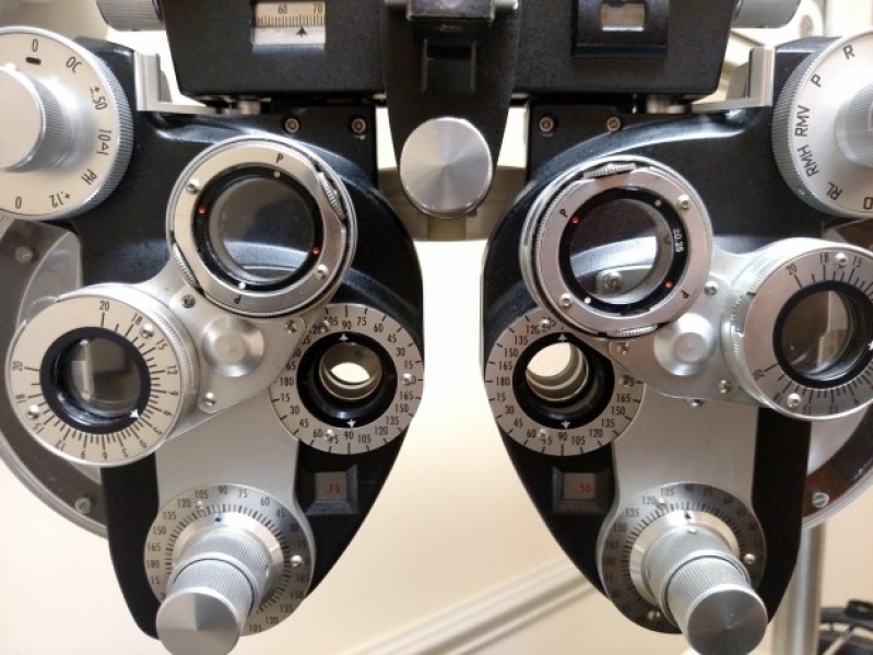 Cirurgia para Astigmatismo Morumbi - Cirurgia Plástica Ocular