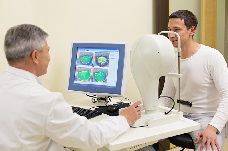 Cirurgia para Miopia Preço Vila Sônia - Cirurgia de Glaucoma