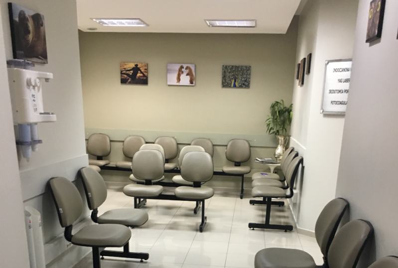 Clínica de Olhos Sp na Bela Vista - Clínica Médica Oftalmológica