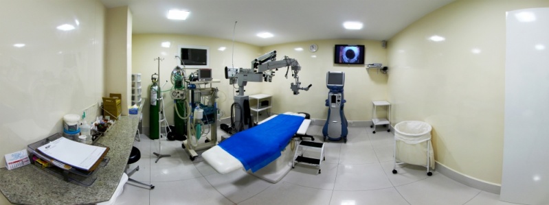 Clínica Médica Cirúrgica Oftalmológica na Consolação - Clínica Oftalmológica no Paraíso