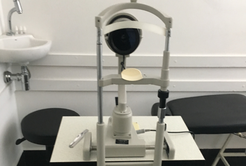 Exame de Biometria nos Olhos na Consolação - Exame de Retinografia