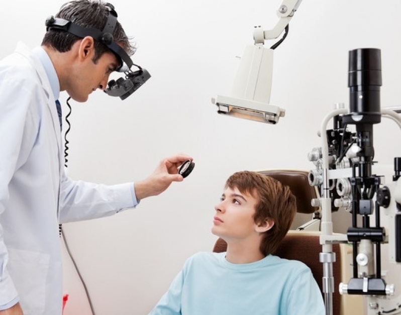 Exame de Retinografia Quanto Custa Pedreira - Exame de Biometria Ocular