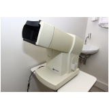 consulta em clínica oftalmológica preço na Luz