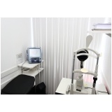 exame de biometria ocular Itaim Paulista