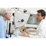 exame de retinografia preço Engenheiro Goulart