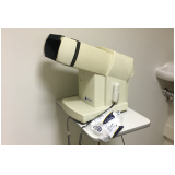 exame oftalmológico em sp preço Glicério