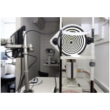 exame tomografia de coerência óptica Anália Franco