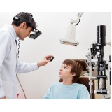 médico especializado em oftalmologia Campo Grande