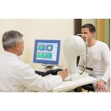 oftalmologia especializada em catarata na Liberdade